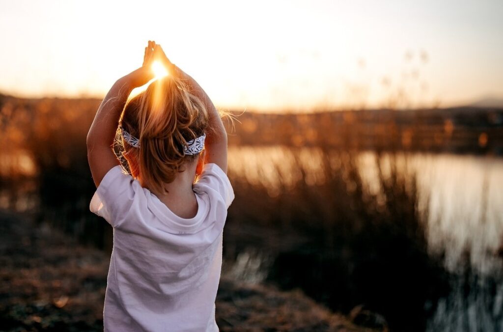 Kinderyoga